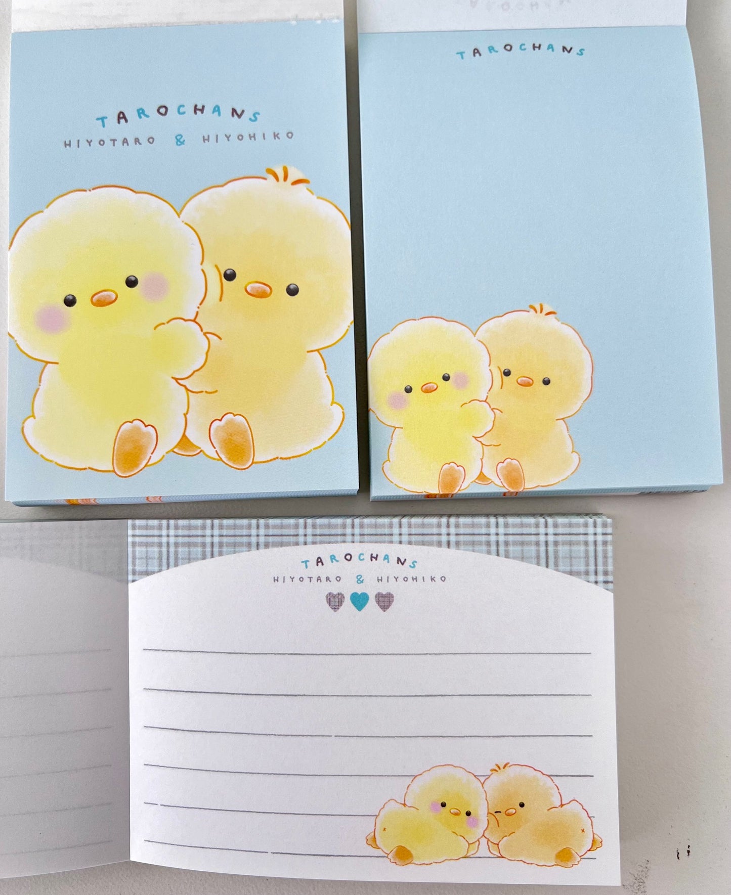 119787 Duck Hug Mini Notepad-10