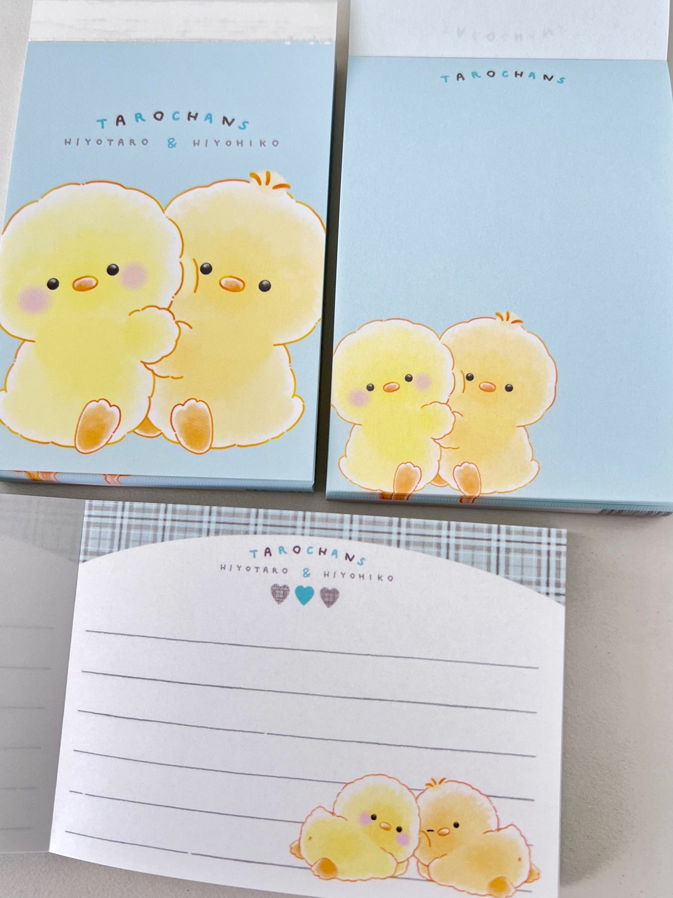 119787 Duck Hug Mini Notepad-10