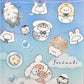 120058 Animal Laundry Mini Notepad-10