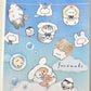 120058 Animal Laundry Mini Notepad-10