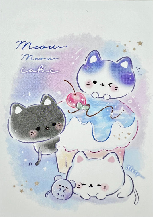 120363 Cat Mini Notepad-10