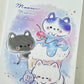 120363 Cat Mini Notepad-10