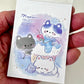 120363 Cat Mini Notepad-10