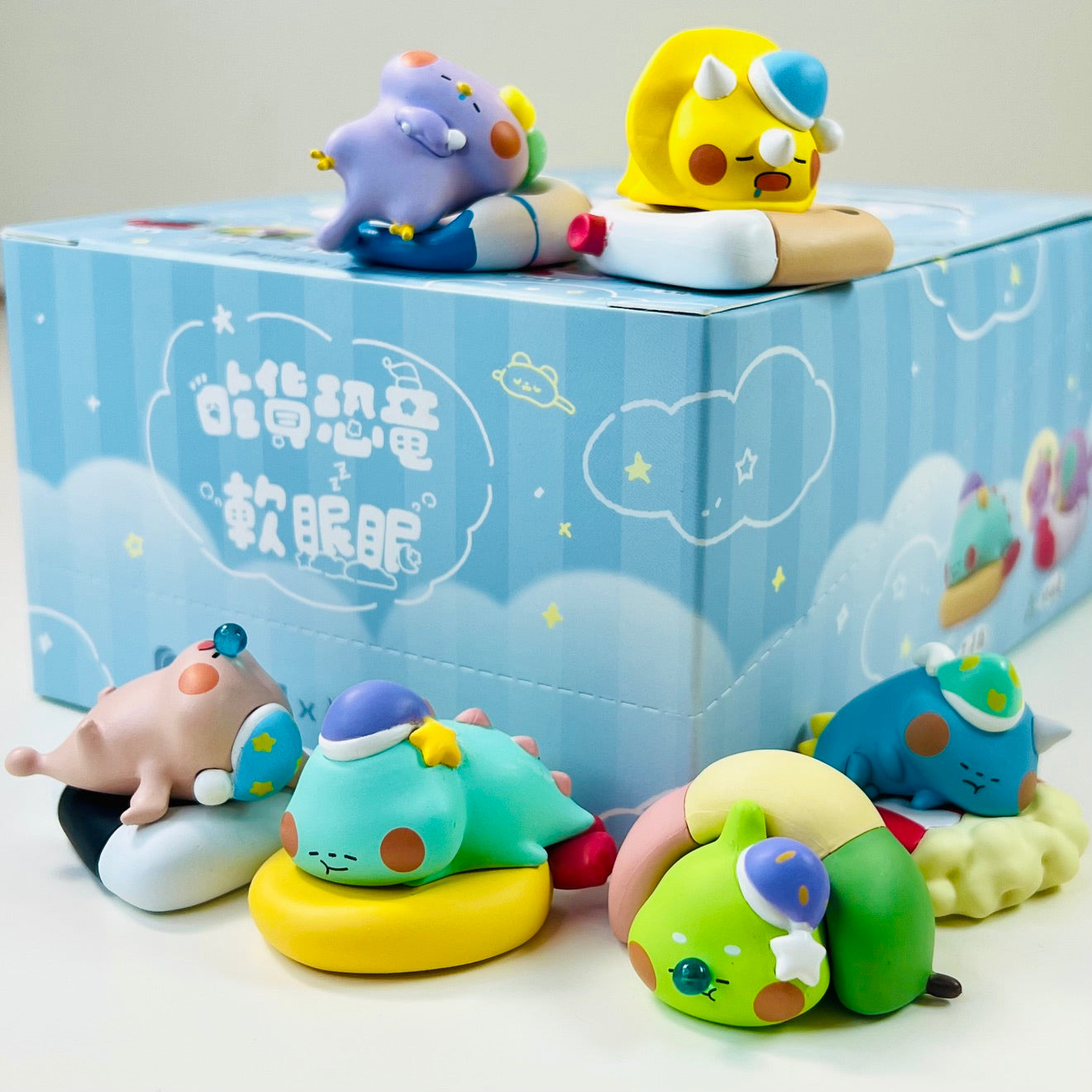 73261 Sleepy Dinosaur Blind Box-6