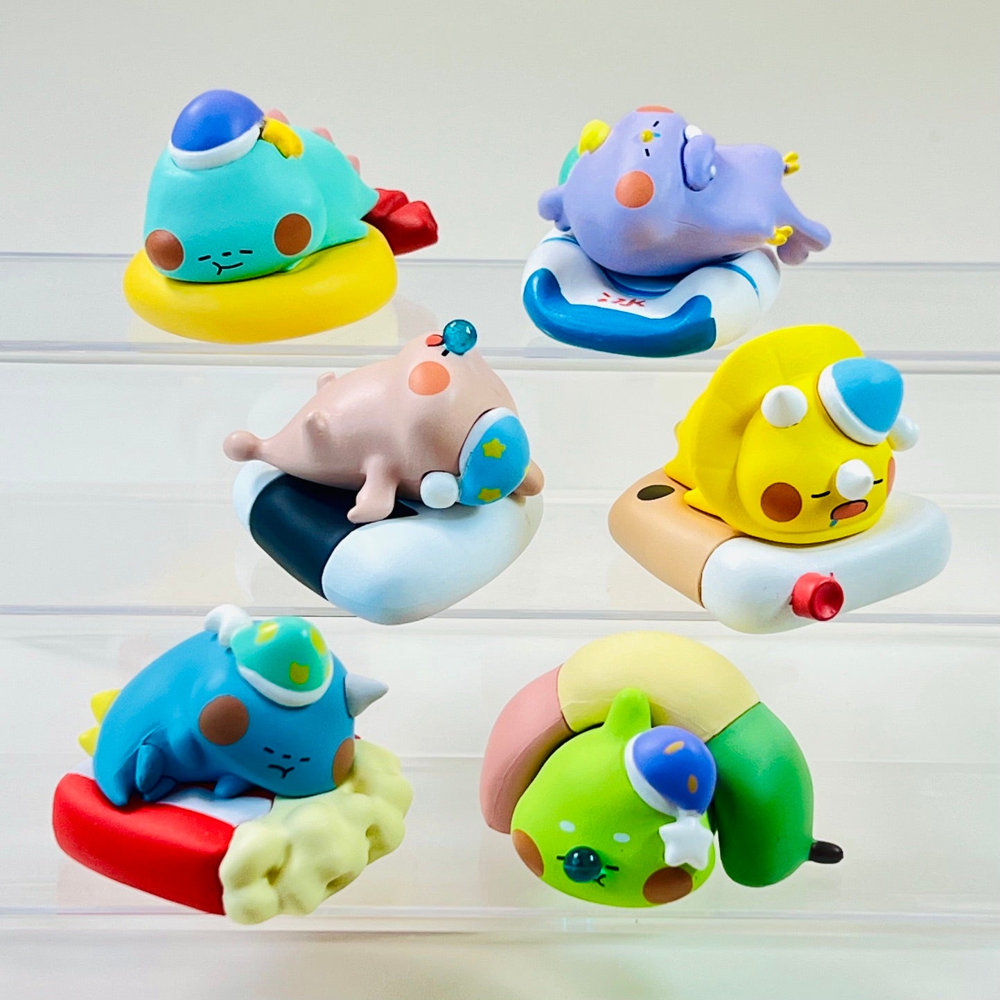 73261 Sleepy Dinosaur Blind Box-6
