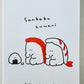 120725 Sushi Buddies Sankaku Zuwari Mini Note Pad-10