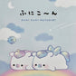 120745 Unicorn Funi Funi Motchiri Mini Notepad-10