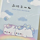 120745 Unicorn Funi Funi Motchiri Mini Notepad-10