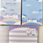 120745 Unicorn Funi Funi Motchiri Mini Notepad-10