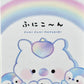 120746 Unicorn & Friends Funi Funi Motchiri Mini Notepad-10