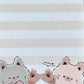 120775 Kitten Cat Osoba Neko Mini Notepad-10