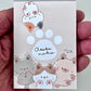 120775 Kitten Cat Osoba Neko Mini Notepad-10