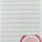 120803 Axolotl Wooper Looper Mini Note Pad-10