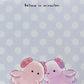 120803 Axolotl Wooper Looper Mini Note Pad-10