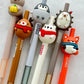 X 22571 FOREST CHRISTMAS ANIMALS GEL PEN-DISCONTINUED