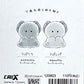 120803 Axolotl Wooper Looper Mini Note Pad-10