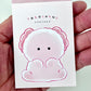 120803 Axolotl Wooper Looper Mini Note Pad-10