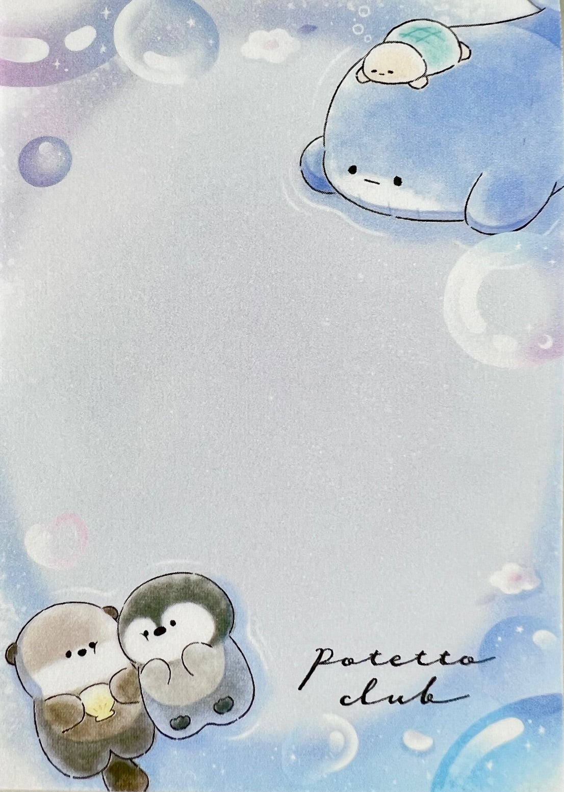 121272 Animals Mini Notepad-10