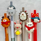 X 22571 FOREST CHRISTMAS ANIMALS GEL PEN-DISCONTINUED