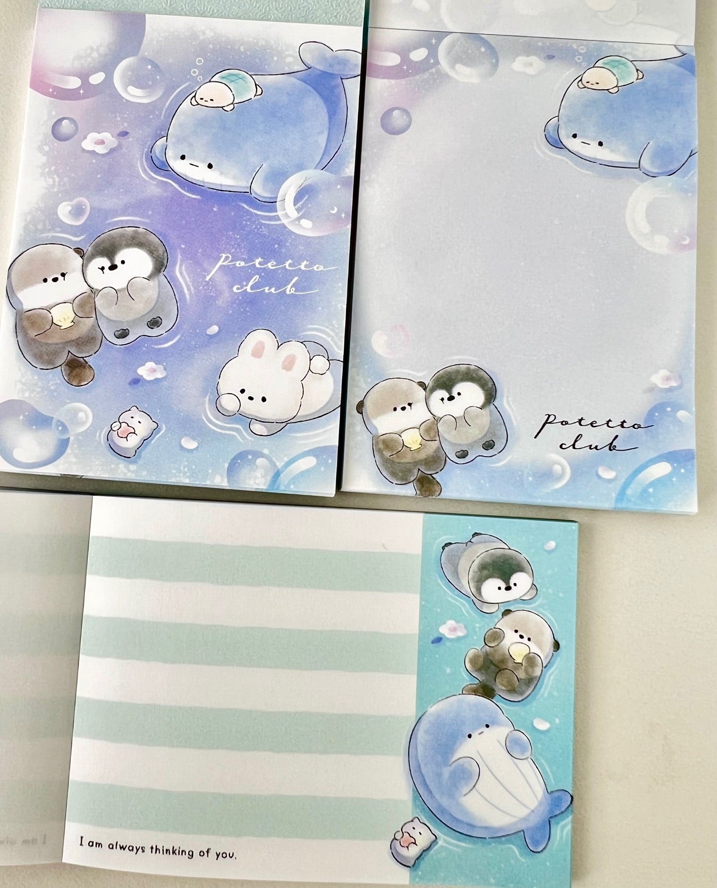 121272 Animals Mini Notepad-10