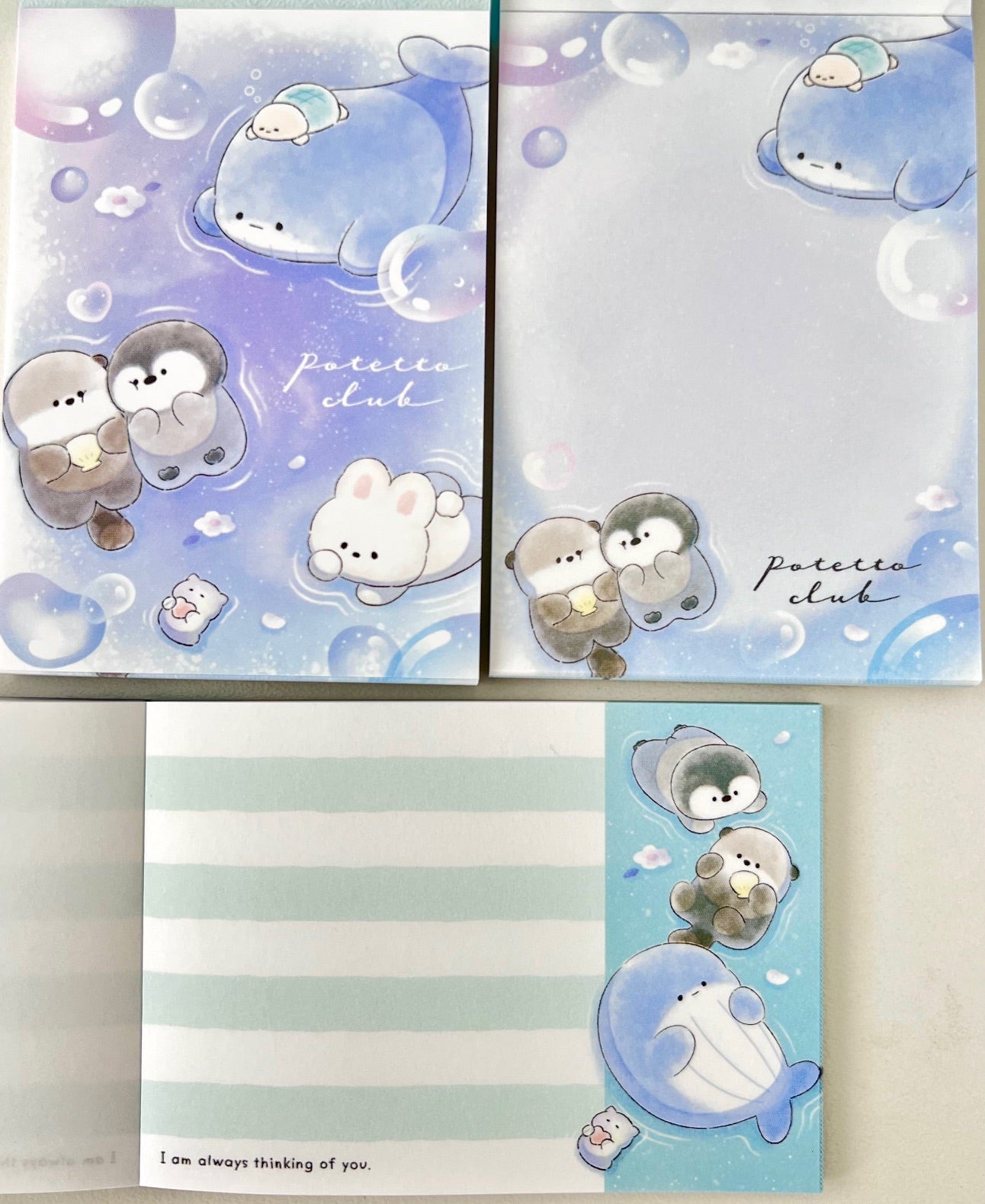 121272 Animals Mini Notepad-10