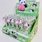 22717 Panda Squishy Butt Gel Pen-36