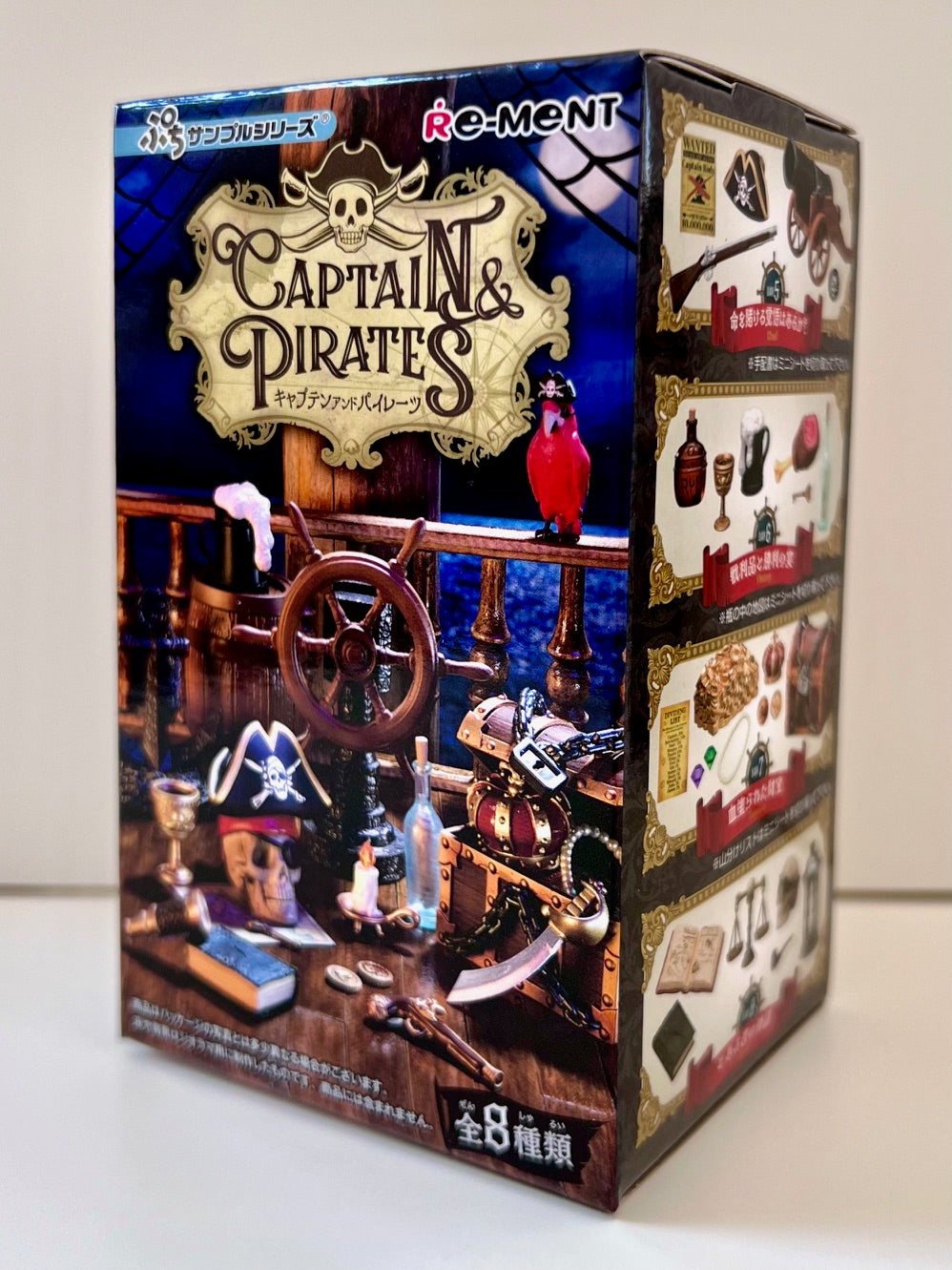 71070 Pirate Miniature Set Blind Box-8