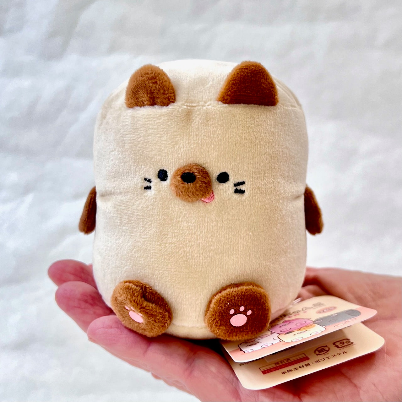 63474 MARSHMALLOW CATS PLUSH-6