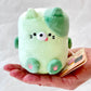 63474 MARSHMALLOW CATS PLUSH-6