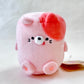 63474 MARSHMALLOW CATS PLUSH-6