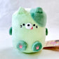 63474 MARSHMALLOW CATS PLUSH-6