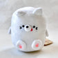 63474 MARSHMALLOW CATS PLUSH-6