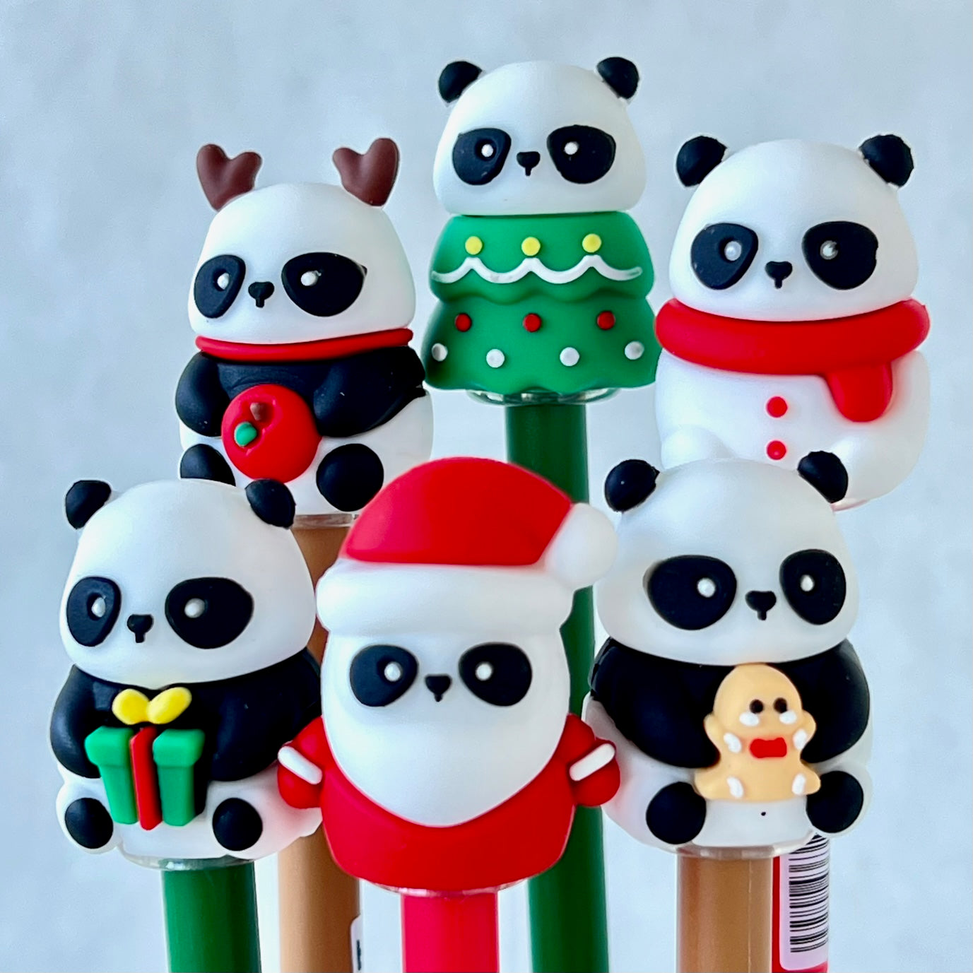 Cute Gel Pens Panda – Posner's Art Store