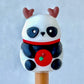 22595 CHRISTMAS PANDA GEL PEN-36