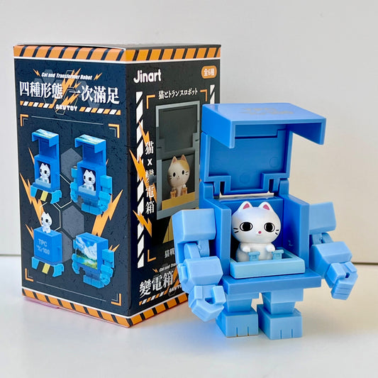 X 73045 Transformer Cats Blind Box-DISCONTINUED