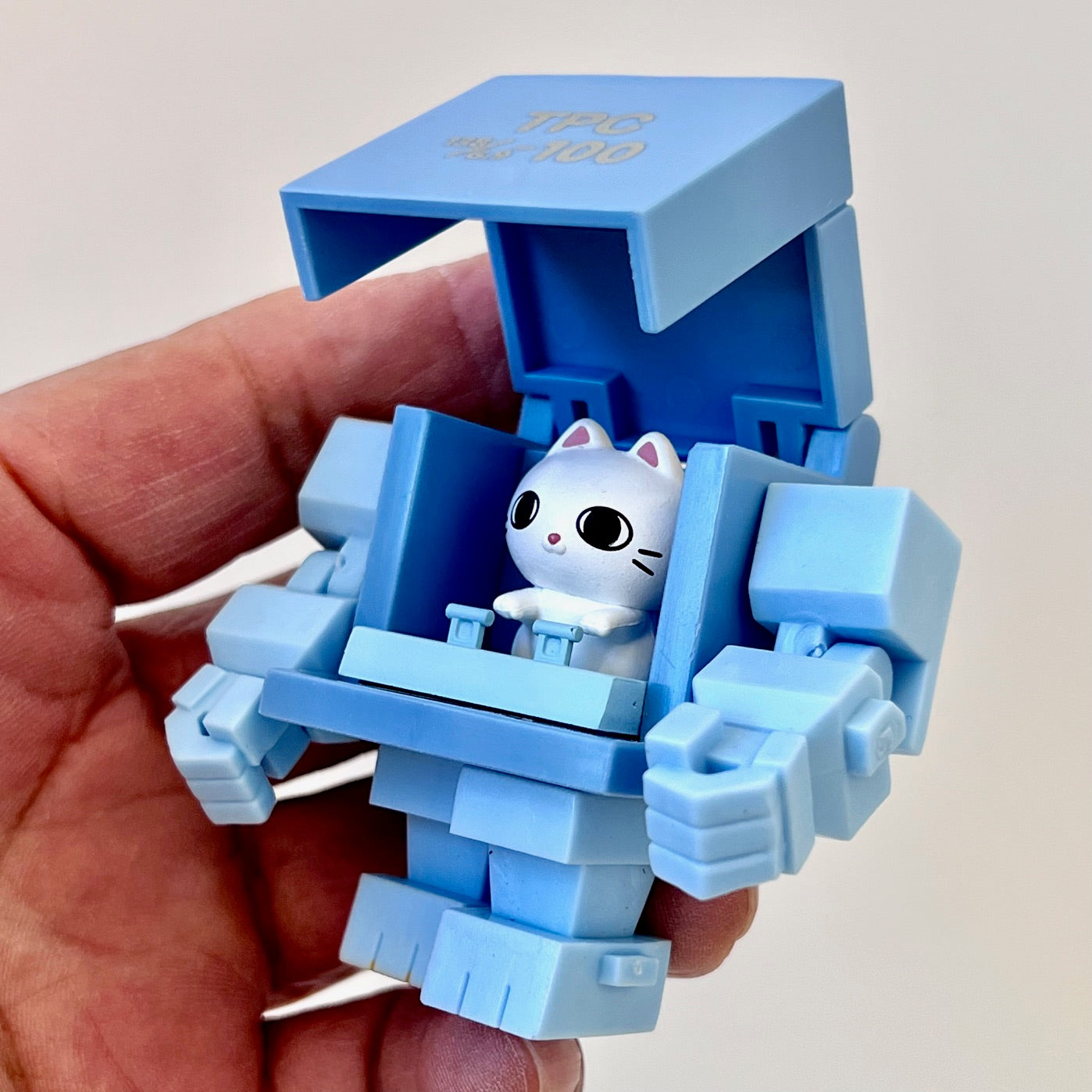 73045 Transformer Cats Blind Box-6