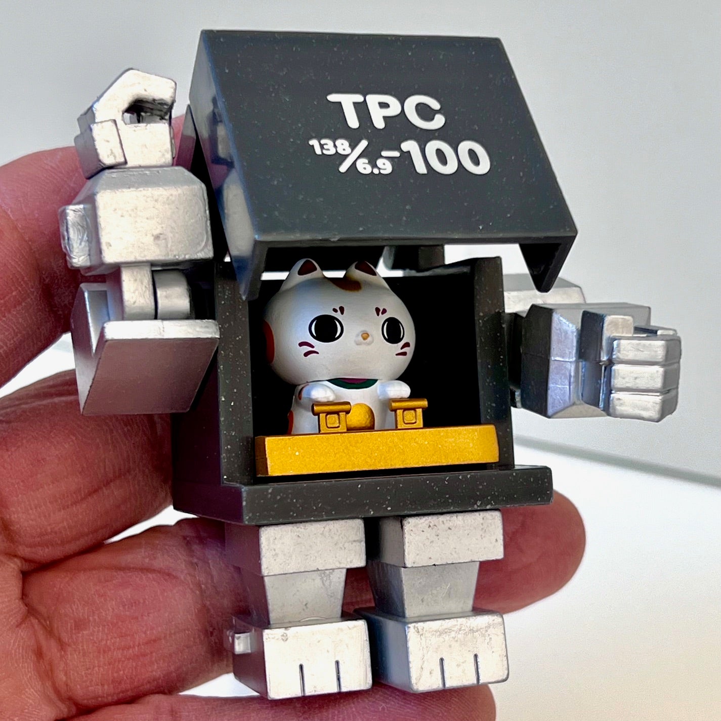 73045 Transformer Cats Blind Box-6