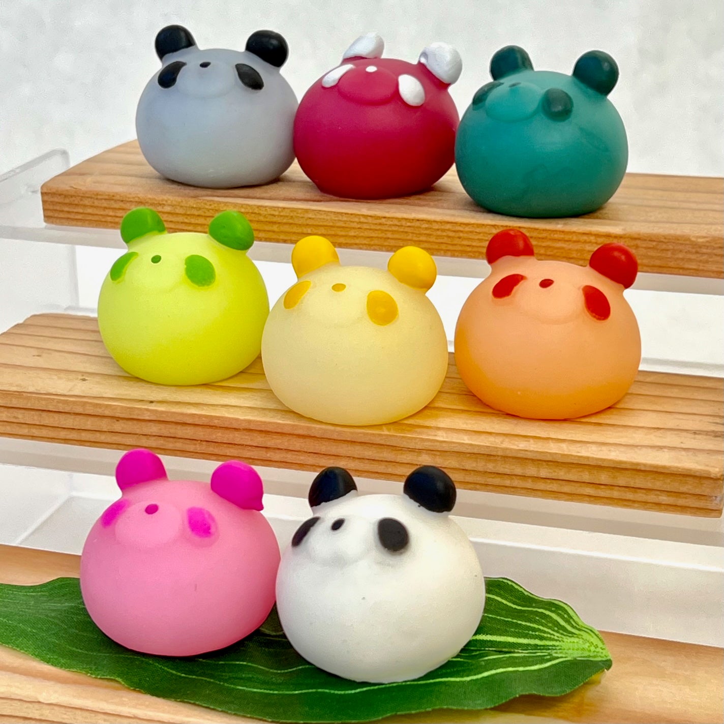 70250 Panda Gummy Squishy Gummy Capsule-8 – BCmini