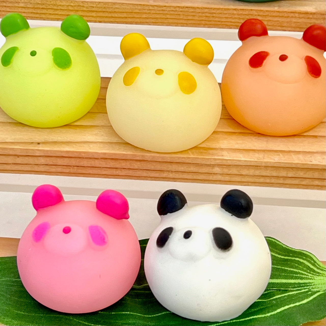 70250 Panda Gummy Squishy Gummy Capsule-8 – BCmini