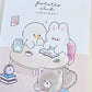 121274 Animals Book Mini Notepad-10