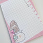 121274 Animals Book Mini Notepad-10