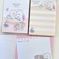 121274 Animals Book Mini Notepad-10