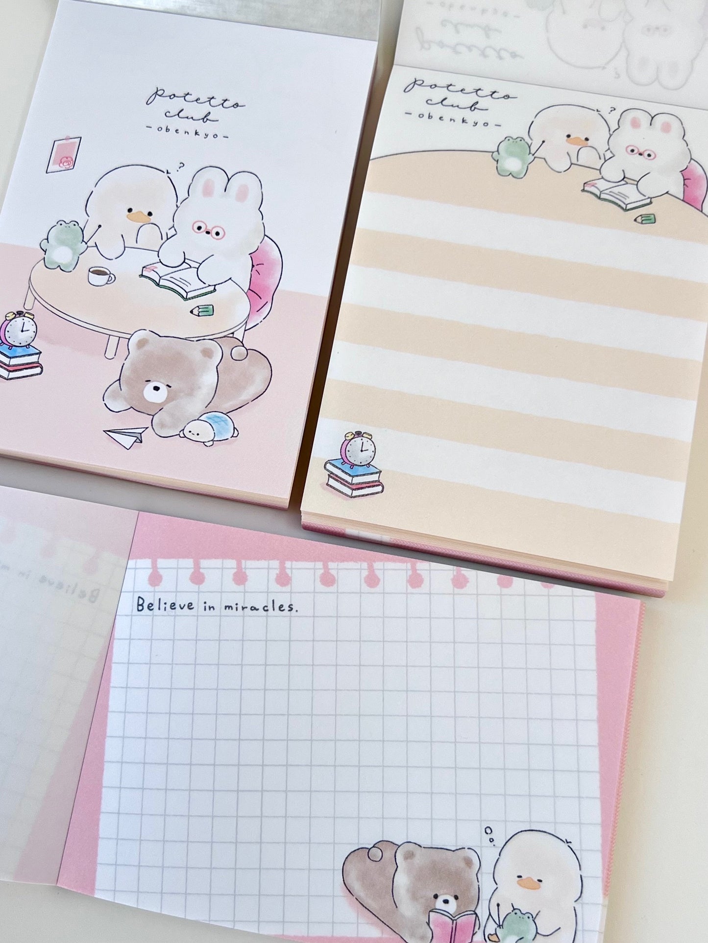 121274 Animals Book Mini Notepad-10