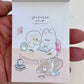 121274 Animals Book Mini Notepad-10