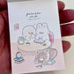 121274 Animals Book Mini Notepad-10