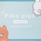 218096 Pixel Animals Piko Pipo Mini Note Pad-10