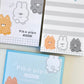 218096 Pixel Animals Piko Pipo Mini Note Pad-10