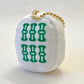 X 70275 Mahjong Tile Plush Capsule-DISCONTINUED