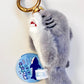 63520 Shark Charm Plush-4