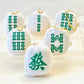 X 70275 Mahjong Tile Plush Capsule-DISCONTINUED